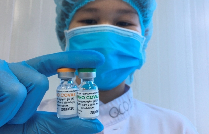 Cần tiếp tục đánh giá hiệu lực bảo vệ của vắc xin Nano Covax