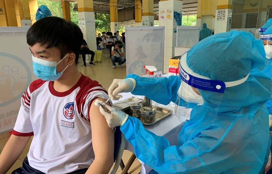 Hà Nội chuẩn bị 2 phương án tiêm vắc xin phòng Covid-19 cho trẻ