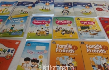 Nhà xuất bản Giáo dục Việt Nam giới thiệu 4 bộ sách giáo khoa mới