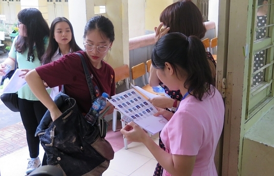 Đại học Quốc gia Hà Nội sử dụng kết quả thi THPT để xét tuyển