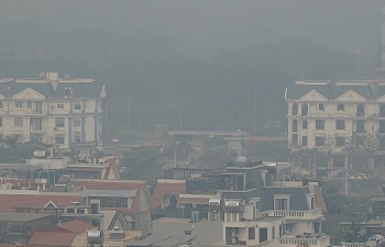 Phó Thủ tướng yêu cầu tìm giải pháp bảo vệ môi trường không khí