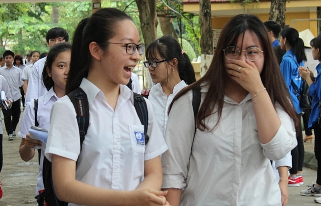 Năm 2020, Đại học Quốc gia Hà Nội dự kiến tuyển sinh 10.000 chỉ tiêu