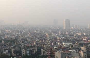Hà Nội ban hành chỉ thị hạn chế ô nhiễm không khí