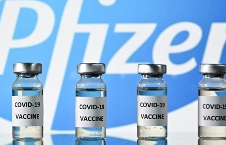 Thêm 7 lô vắc xin Pfizer được gia hạn sử dụng từ 6 tháng lên 9 tháng