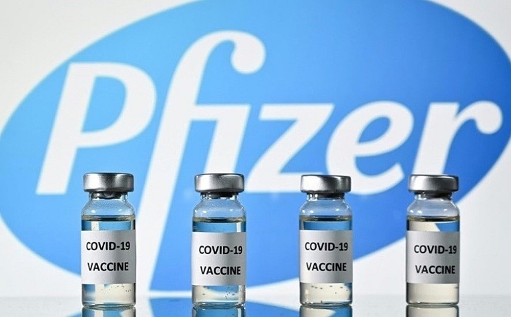 Thêm 7 lô vắc xin Pfizer được gia hạn sử dụng từ 6 tháng lên 9 tháng