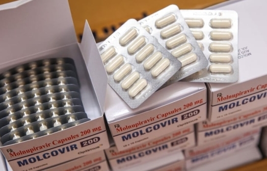 Hà Nội có thêm 200.000 viên thuốc Molnupiravir
