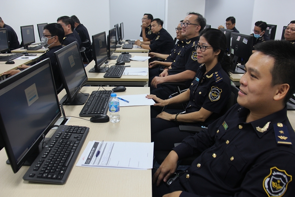 42 lãnh đạo cấp đội  tham gia kỳ thi thí điểm đánh giá năng lực