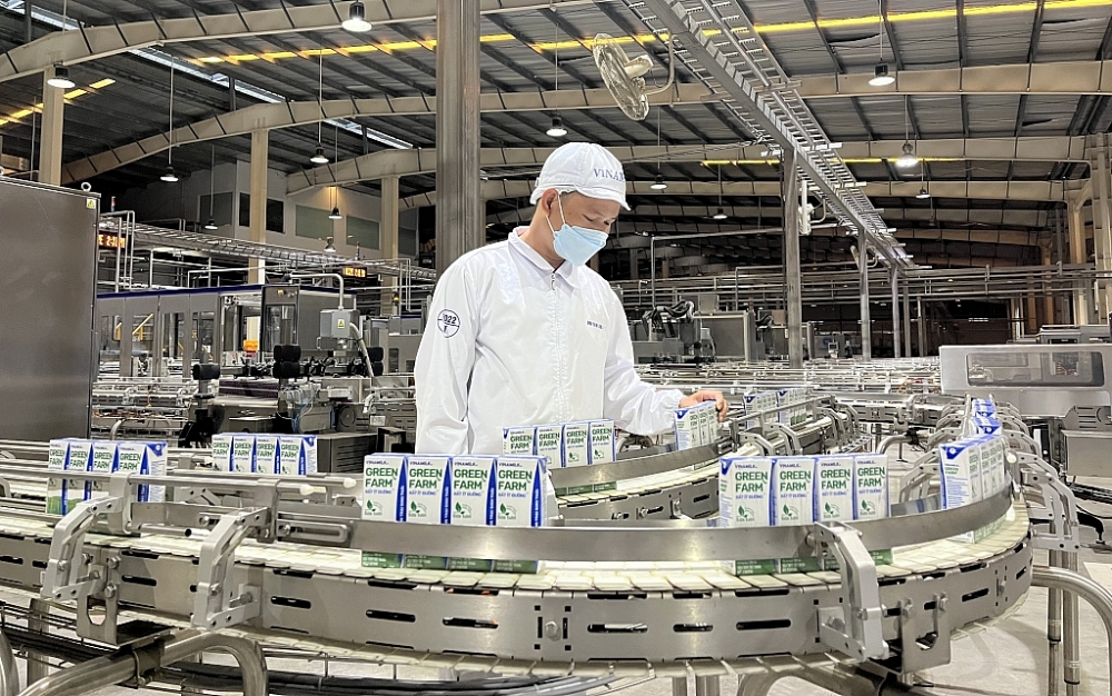 Sản phẩm sữa tươi của Vinamilk được tổ chức Clean Label Project Mỹ chứng nhận