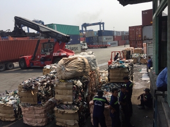 TPHCM: Quản lý chặt phế liệu từ cửa khẩu đến nhà máy