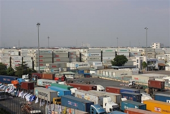 Tạo đột phá trong thông quan hàng hóa XNK tại cảng Cát Lái