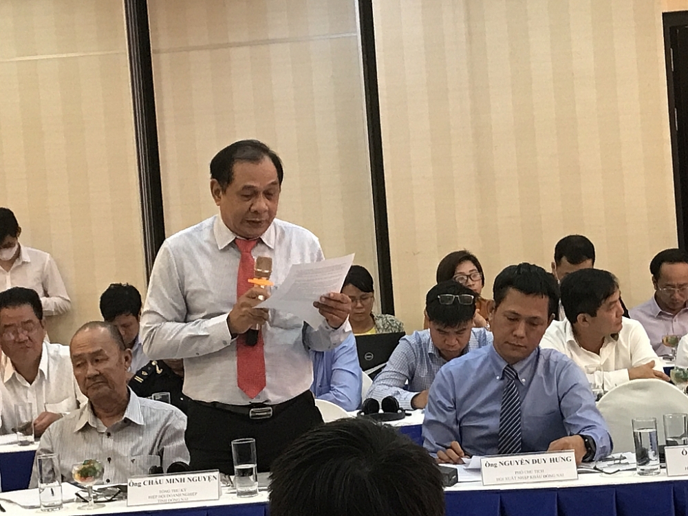 Doanh nghiệp XNK