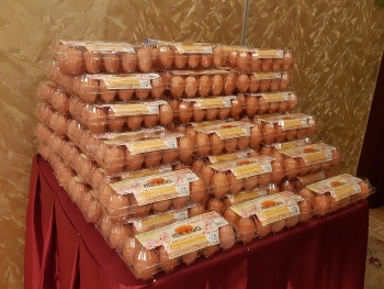 Hợp tác phân phối dòng sản phẩm trứng gà tươi ăn liền đầu tiên tại Việt Nam
