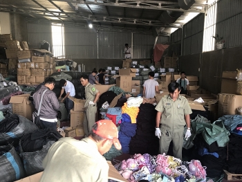Đường đi của hơn 300 kg ma túy từ Lào về Việt Nam