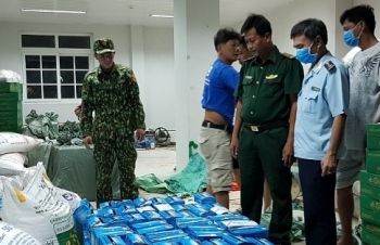Chủ tịch UBND tỉnh An Giang: Đồng ý trưng dụng khẩu trang xuất lậu
