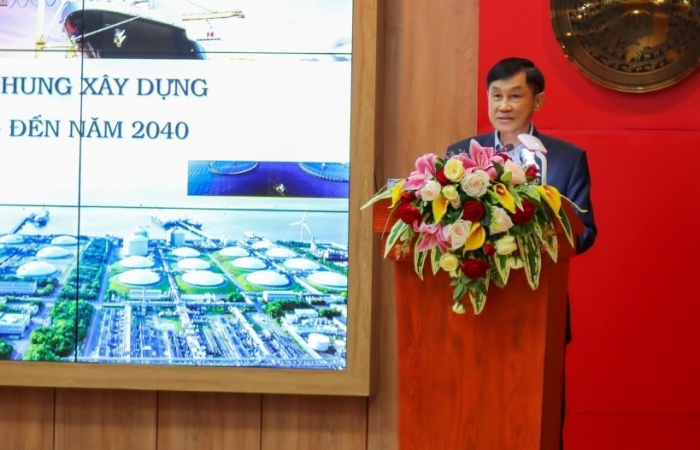 Xây dựng Khu kinh tế Vân Phong đa lĩnh vực hiện đại