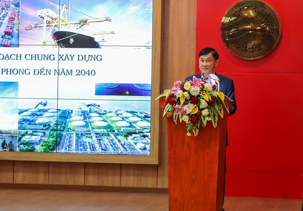 Xây dựng Khu kinh tế Vân Phong đa lĩnh vực hiện đại