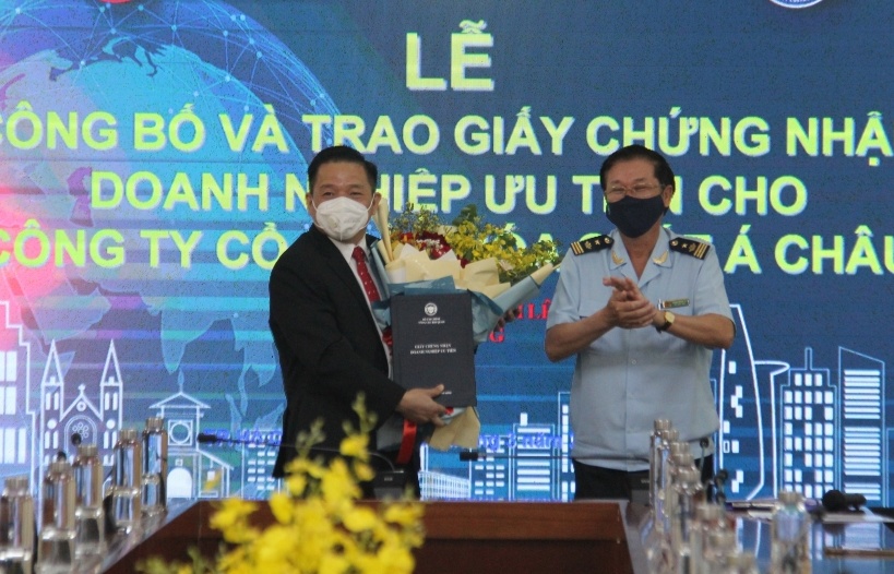 Đại lý hải quan không còn được xem xét công nhận doanh nghiệp ưu tiên