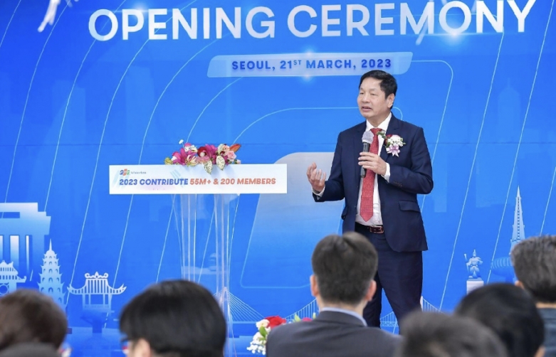 Dư địa lớn cho xuất khẩu sản phẩm số
