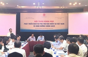 Phát triển dịch vụ phụ trợ bảo hiểm Việt Nam phù hợp với các Hiệp định chung