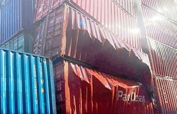 Vụ nổ container tại cảng Cát Lái không ảnh hưởng nhiều đến hàng hóa