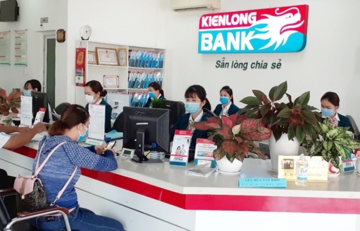 Kienlongbank đạt lợi nhuận trên 700 tỷ đồng