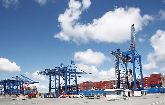 Tân cảng Hiệp Phước - kỳ vọng giảm tải cho cảng Cát Lái