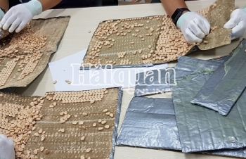 Hải quan TPHCM phát hiện thêm nhiều bưu phẩm chứa ma túy