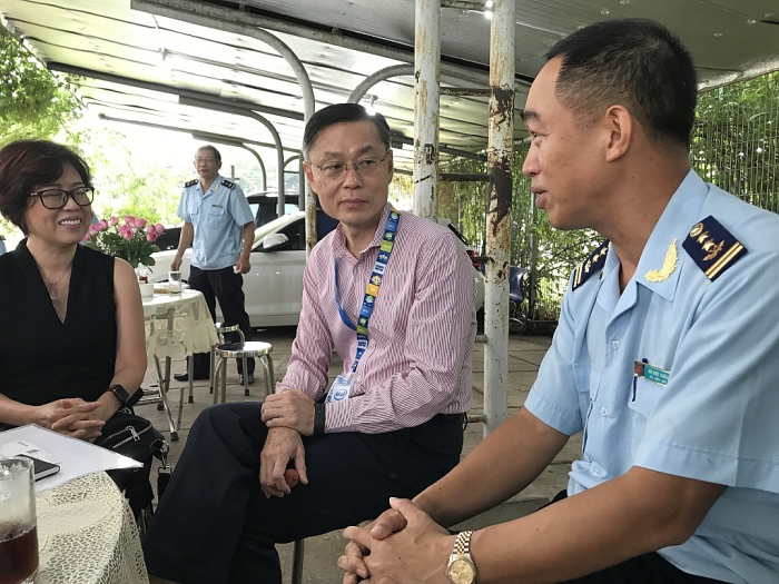 Lắng nghe doanh nghiệp ưu tiên thông qua "Cà phê sáng cùng doanh nghiệp"