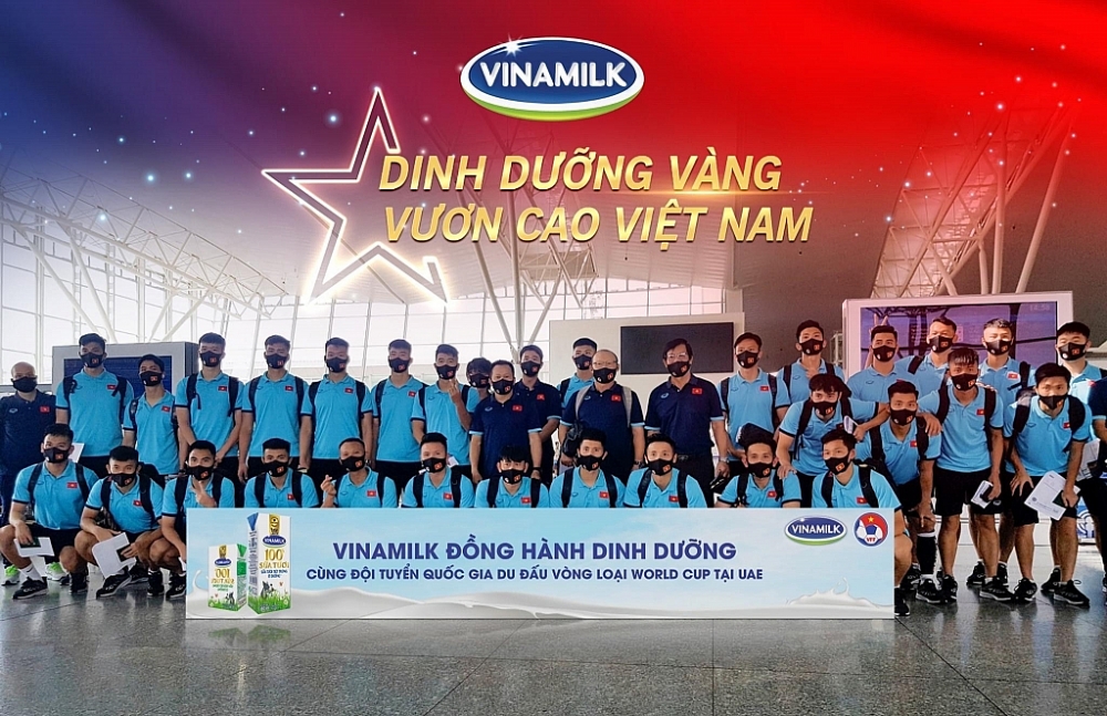 Bí quyết dinh dưỡng vàng cho trận thắng đậm đầu tiên của Đội tuyển Việt Nam