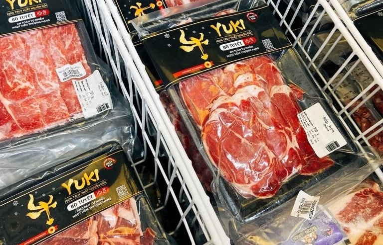 Dự án bò thịt tại Tam Đảo được chuyển cho công ty liên doanh với Nhật Bản thực hiện