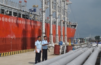 TPHCM: Tăng cường quản lý hoạt động XNK, kinh doanh xăng dầu