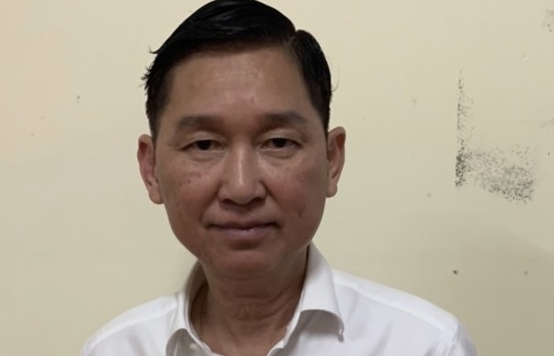 Khởi tố Phó Chủ tịch UBND TPHCM Trần Vĩnh Tuyến