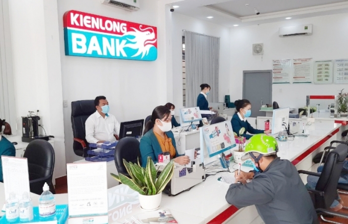 Kienlongbank miễn phí chuyển tiền trong và ngoài hệ thống