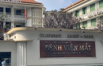 Bệnh Viện mắt TP Hồ Chí Minh gây thiệt hại trên 14 tỷ đồng
