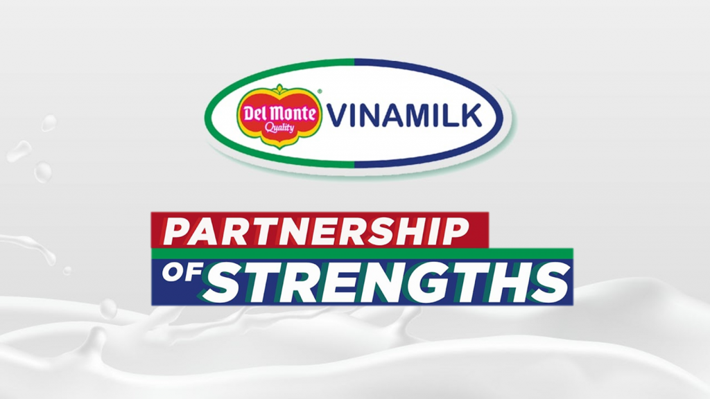 Công bố đối tác liên doanh tại philippines, Vinamilk dự kiến đưa sản phẩm ra thị trường vào tháng 9