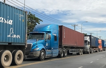 TPHCM: Tiếp tục mở rộng đường, giảm tải cho cảng Cát Lái