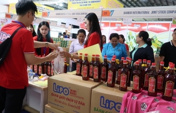200 doanh nghiệp Việt tìm nhà phân phối tại Lào