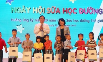 Đà Nẵng tổ chức chương trình hưởng ứng 20 năm Ngày sữa học đường thế giới