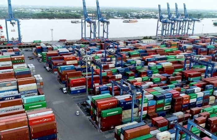 Hải quan TPHCM kiến nghị giải tỏa hàng cho cảng Cát Lái