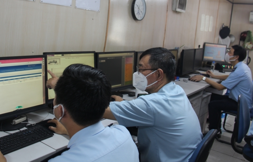Cục Hải quan TP Hồ Chí Minh: Trên 200 trường hợp vi phạm được phát hiện qua máy soi