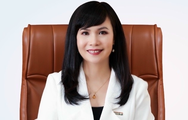“Nữ tướng" Kienlongbank từ nhiệm chức danh Tổng Giám đốc