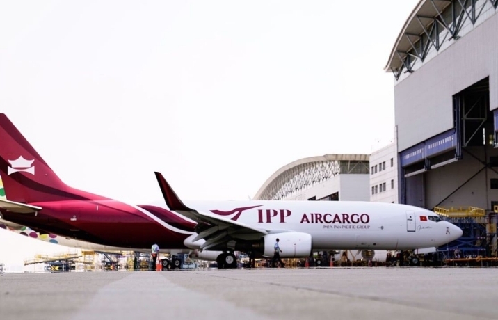 CEO IPPG tiết lộ “các anh lớn” FDI sẽ dời nhà máy về Việt Nam nếu có đội bay vận chuyển hàng hóa