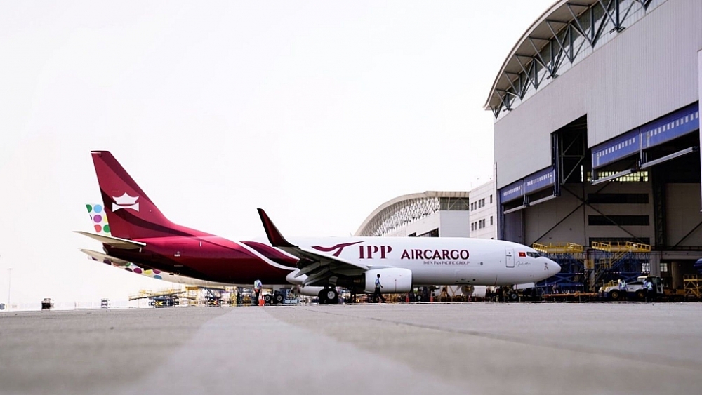 CEO IPPG tiết lộ “các anh lớn” FDI sẽ dời nhà máy về Việt Nam nếu có đội bay vận chuyển hàng hóa