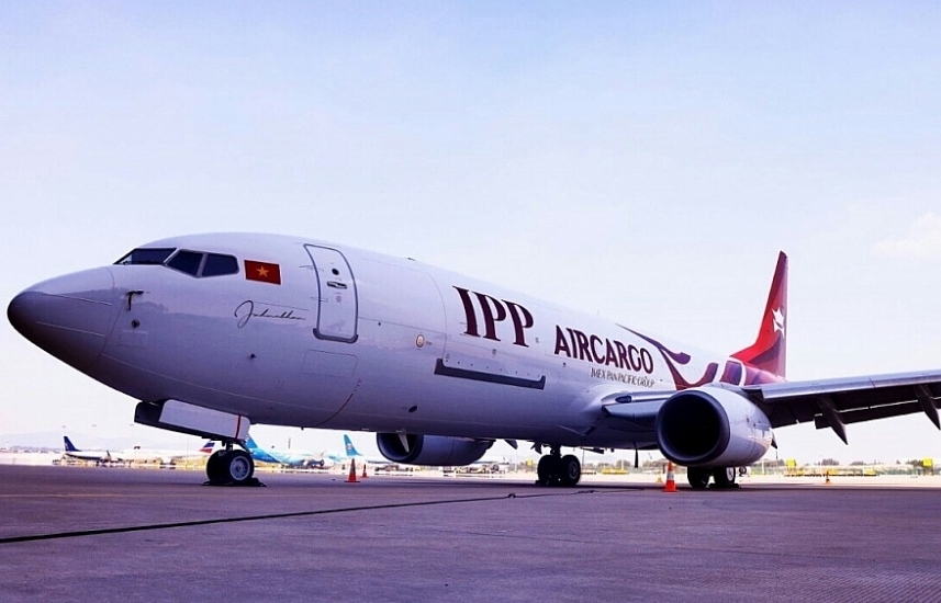 Vì sao IPP Air Cargo xin dừng cấp phép vận chuyển hàng hóa?