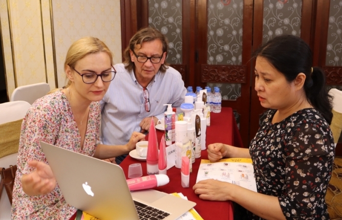 Ba Lan: Cửa ngõ quan trọng đưa hàng Việt vào EU