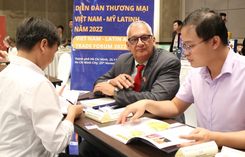 Dư địa xuất khẩu sang Mỹ La Tinh còn lớn