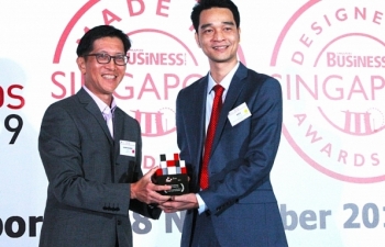 Vinamilk nhận giải thưởng doanh nghiệp xuất khẩu của châu Á năm 20019