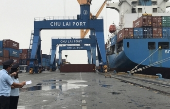 Xuất khẩu thành công trên 700 container chuối tươi