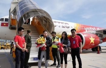 Khánh Hòa chào đón vị khách thứ 10 triệu của năm 2019