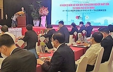 TPHCM giải quyết kịp thời vướng mắc, yêu cầu của doanh nghiệp FDI Nhật Bản